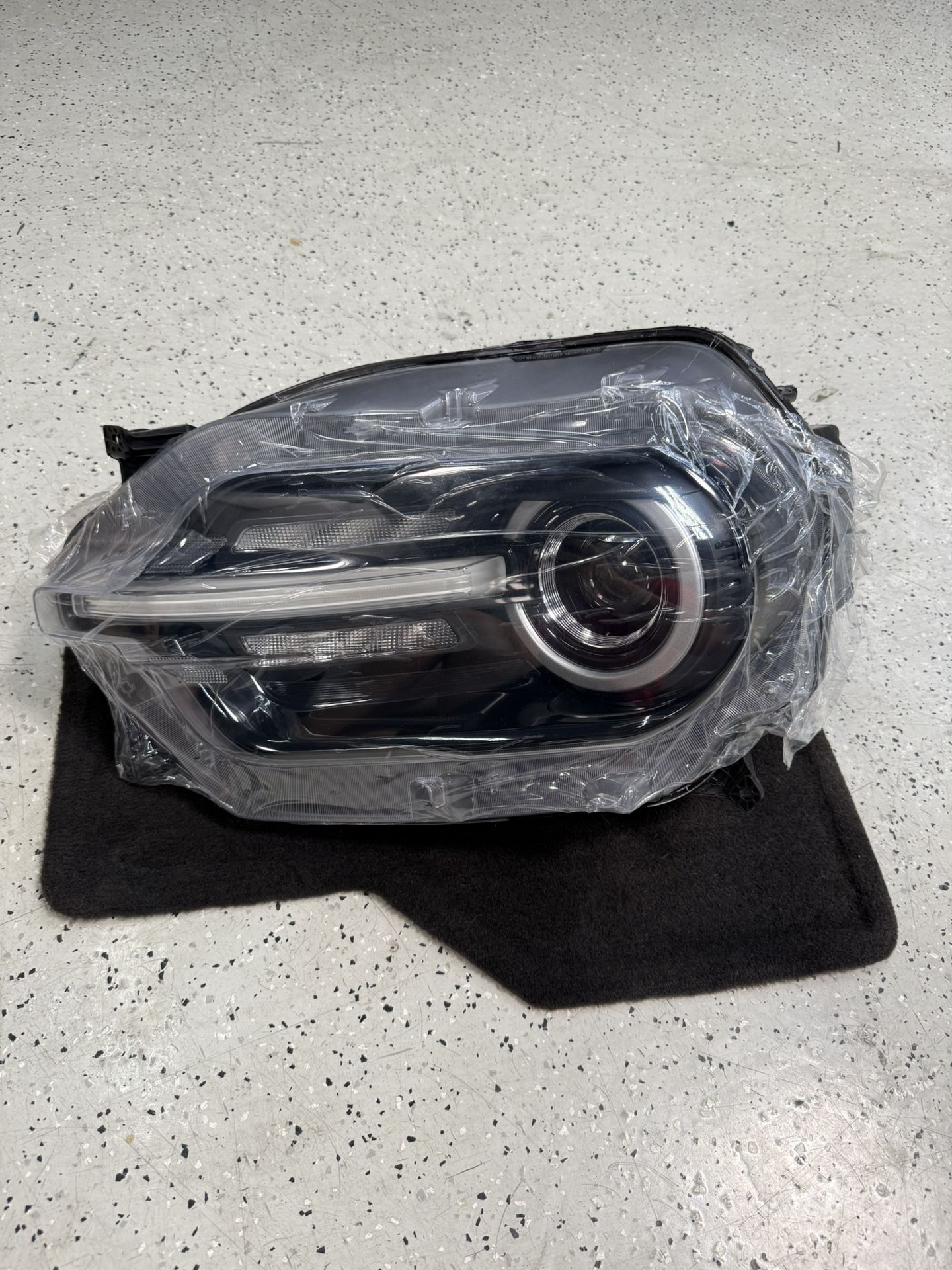 2023 Ford Bronco Left Headlight