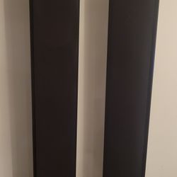 Set of Two (2) Energy Take TWR-B-1  Floor Standing Speakers 250 Watts 8 Ohms