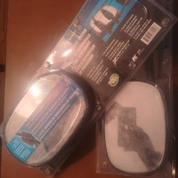 Clip On Towing Mirrors