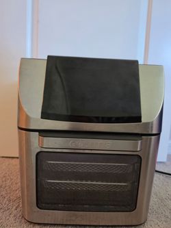 New Gourmia Air Fryer