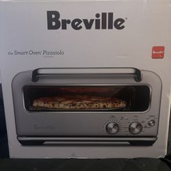 Brand New Breville Smart Oven Pizzaiolo 