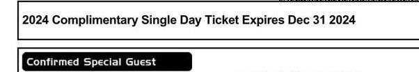 Busch Garden Tickets