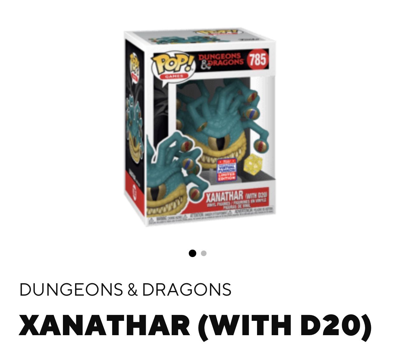 Funko pop