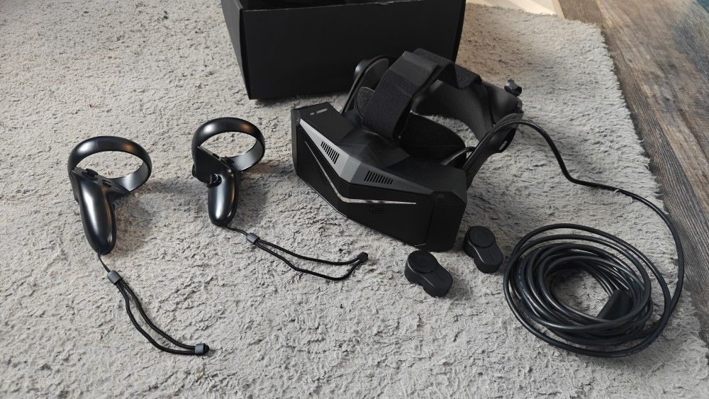 VR Headset Pimax Crystal Light Like New