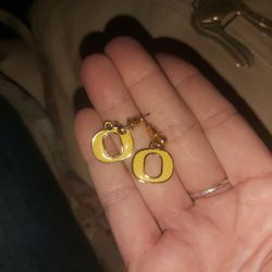 Oregon Earrings