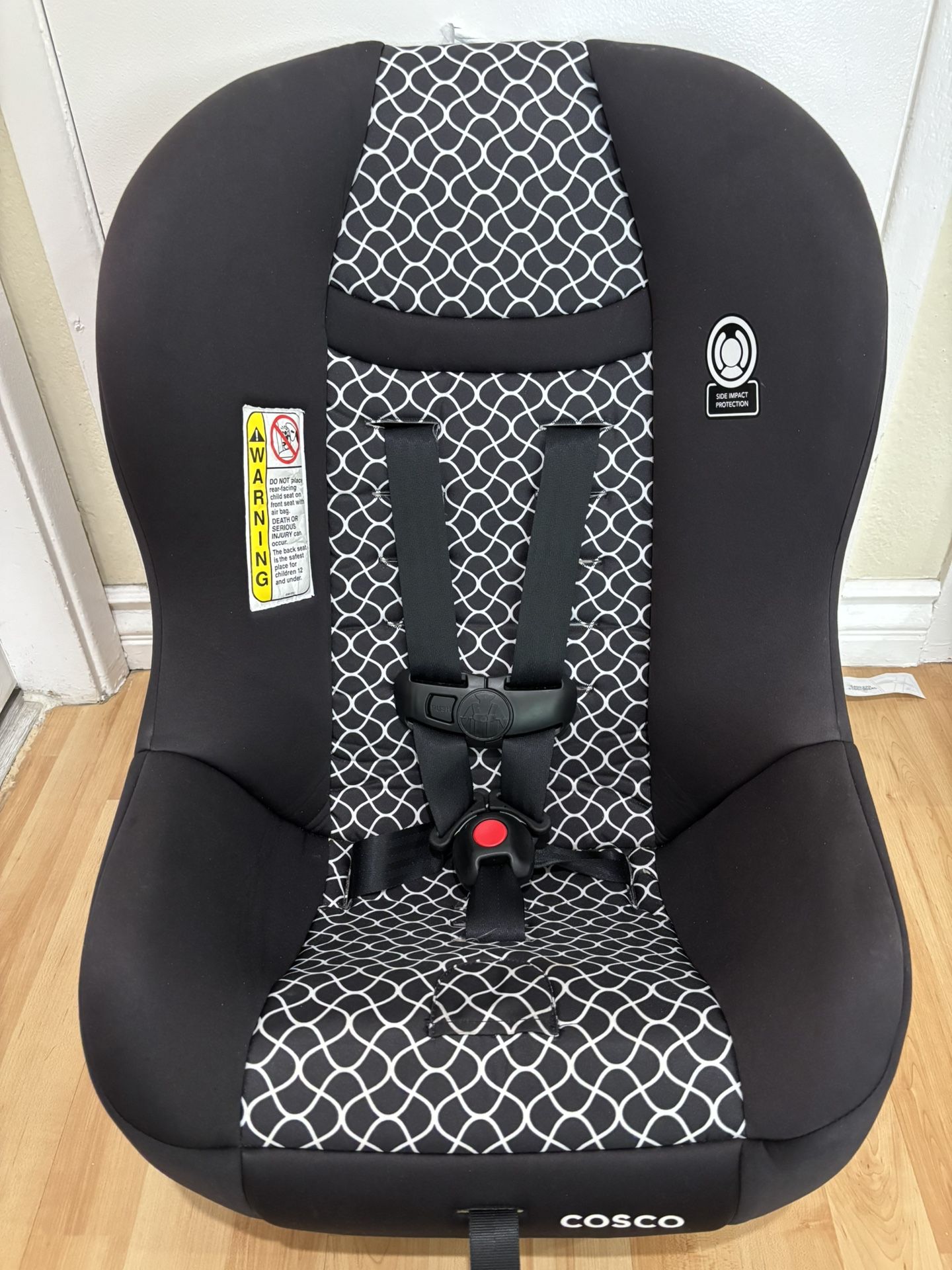 Cosco Kids Scenera Convertible Car Seat Infant and Toddler