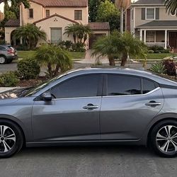 2022 Nissan Sentra