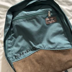 Jansport x Stranger Things Reversible Backpack
