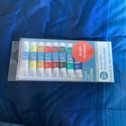 Acrylic Paint