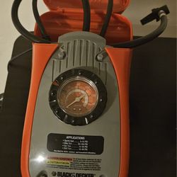 Black+Decker ASI300 Air Station