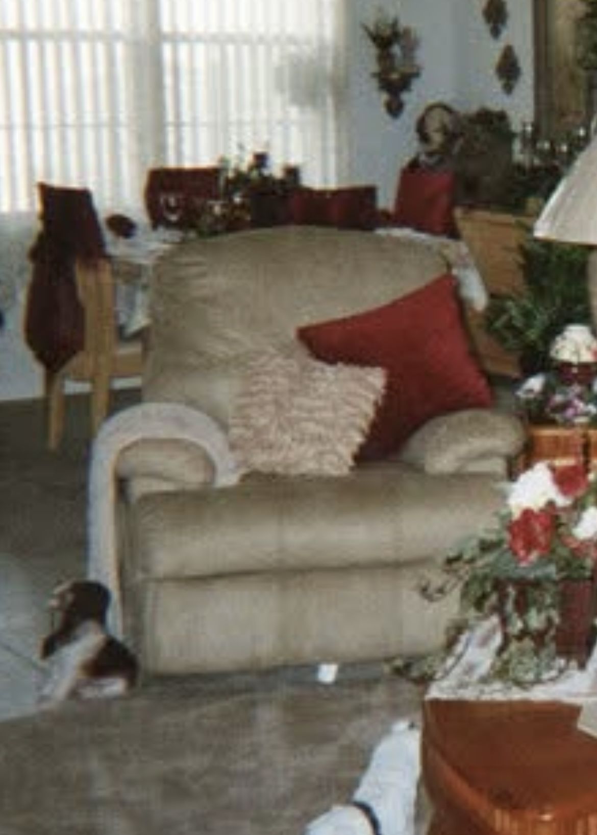 Rocking Recliner