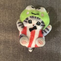 Kerropi Cat Keychain