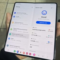 Samsung Galaxy Zfold 4 256GB Unlocked 