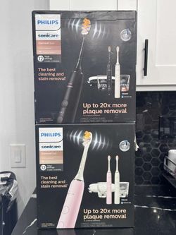 Philips Sonicare Diamond clean power toothbrush (each)