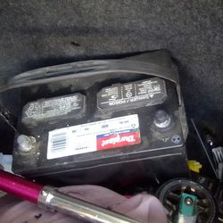 Battery 🔋 Car $40 