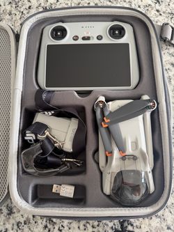 DJI Mini 3 Pro