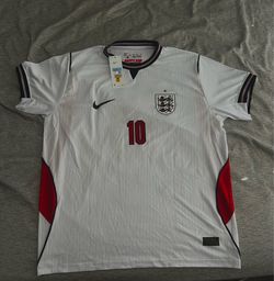 WC 2026 England Home Jersey-Bellingham