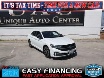 2024 Volkswagen Jetta