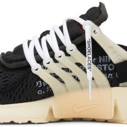 2017 Off-White x Air Presto 'The Ten