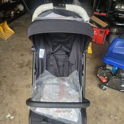 Mama&baby Packa Auto Fold Compact Stroller New