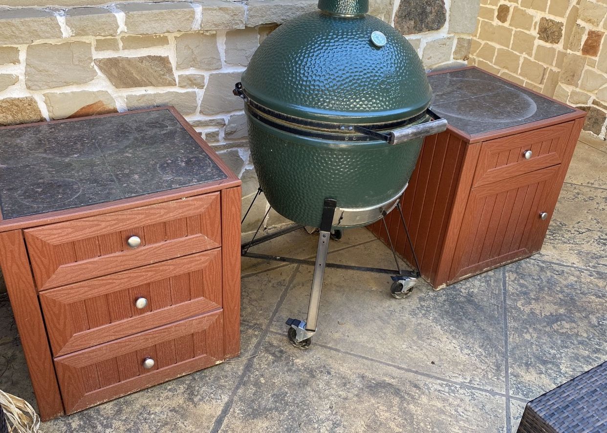 Xl Big Green Egg