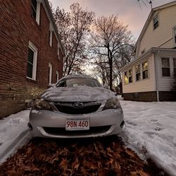 2009 Subaru Impreza