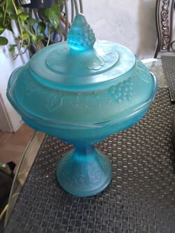 Vintage Candy Dish