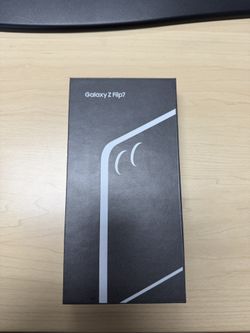 Galaxy Z Flip 7 512GB