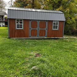 Bran Style Shed 7K OBO
