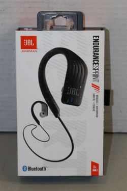 JBL Endurance Sprint Waterproof Wireless in-Ear Sport Headphones with Touch Controls