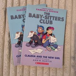 The Babysitters Club "Claudia And The New Girl"