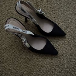 Dior J’adior Heels