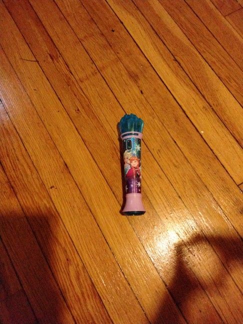 Frozen Microphone