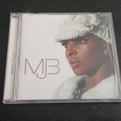 MJB Cd