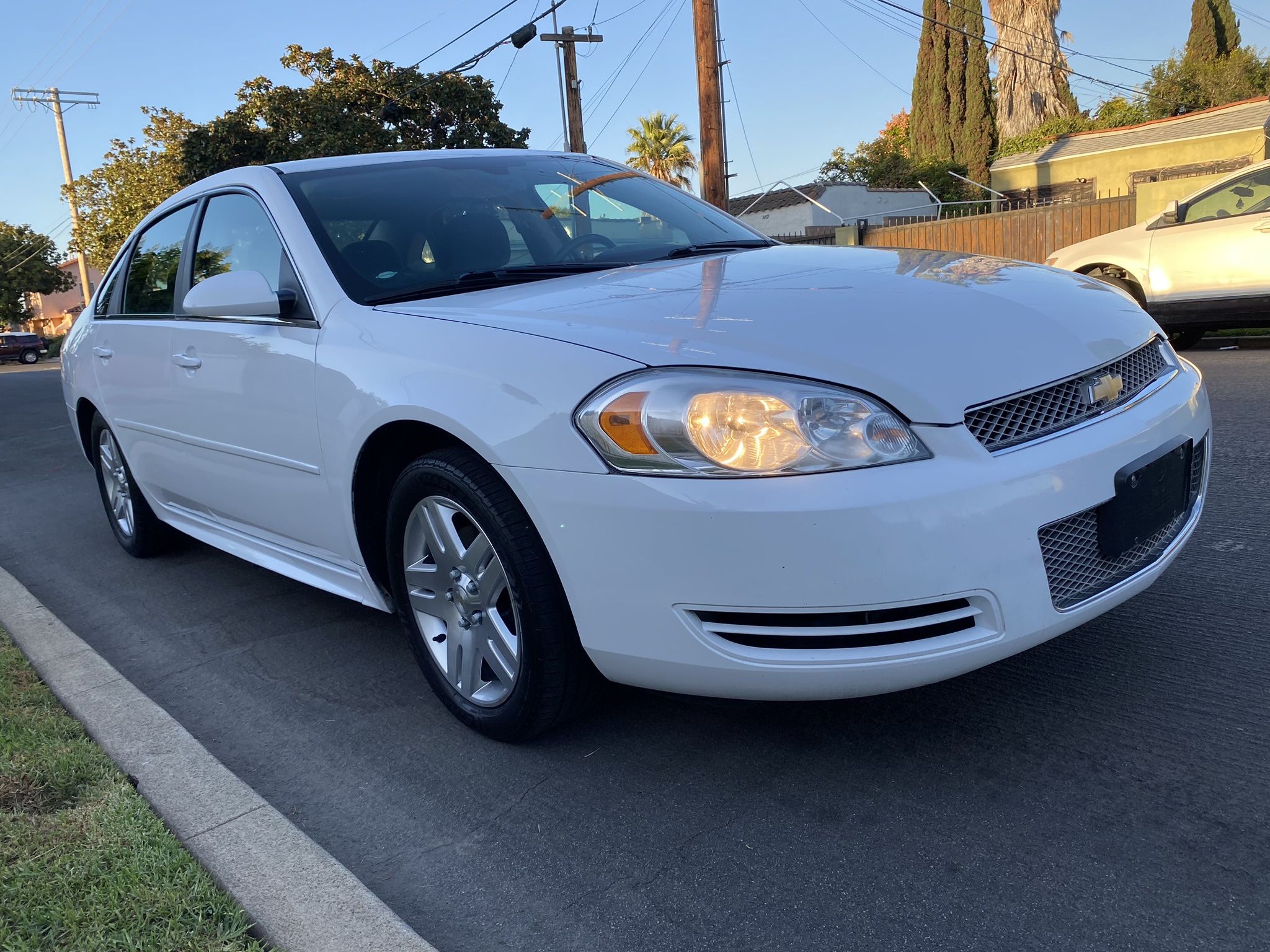 2014 Chevrolet Impala
