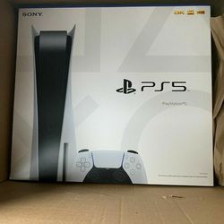 Sony PlayStation 5 Disc Edition – Clean Condition – Complete