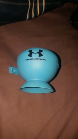 Under armor Bluetooth speaker