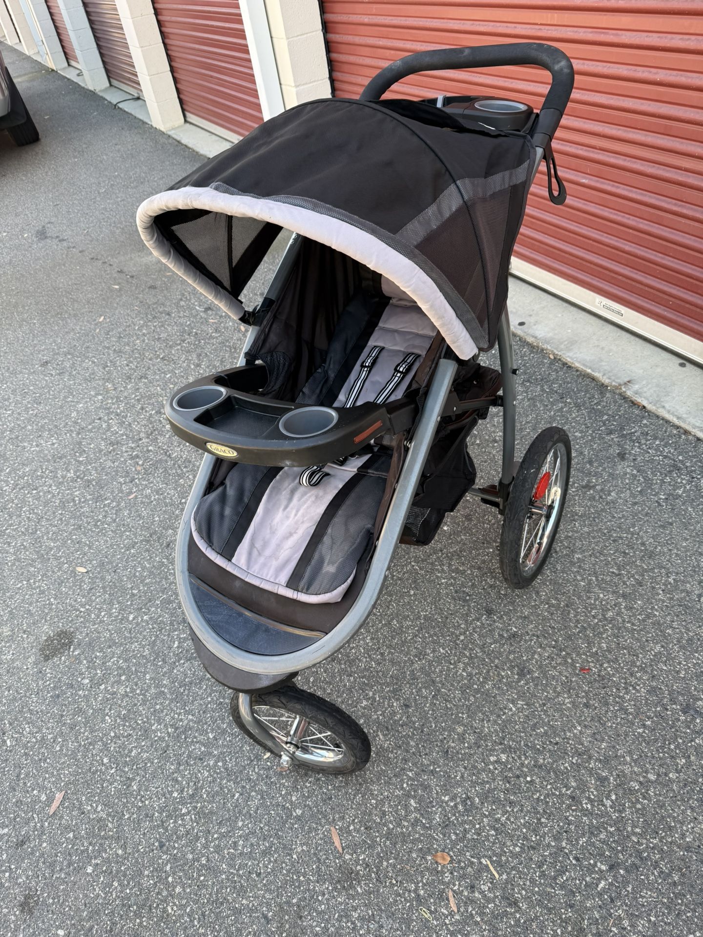 Graco Jooger Stroller