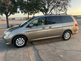 2010 Honda Odessey