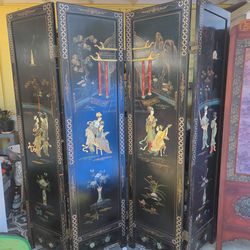 Antique Room Dividers