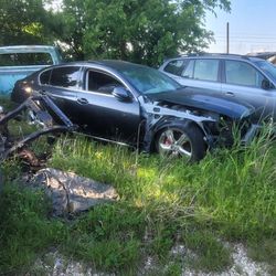 Auto Parts 2008 Lexus GS300