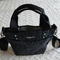 Baggallini - Mini Carryall Tote in EUC