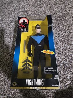 Batman Nightwing Figure 