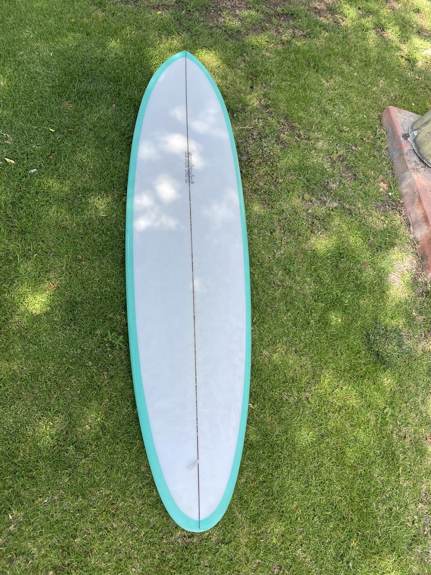 7’6” Andreini Vaquero Surfboard