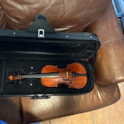 Half Size Violin, Good Acoustic Quality