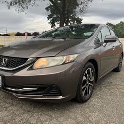2015 Honda Civic