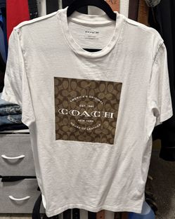 Coach T-shirt 