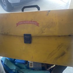 Portable American Camper Stove