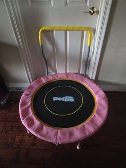 child trampoline