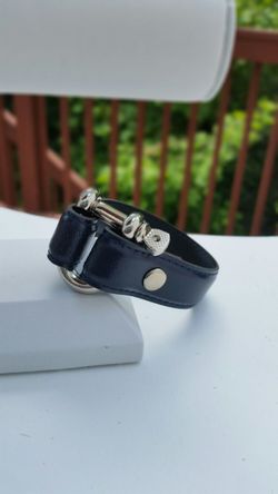 The OMEGA Bracelet - by Catherine Rosen